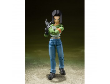 Dragon Ball Super Android...