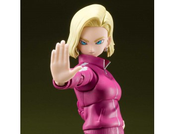 Dragon Ball Super Android...