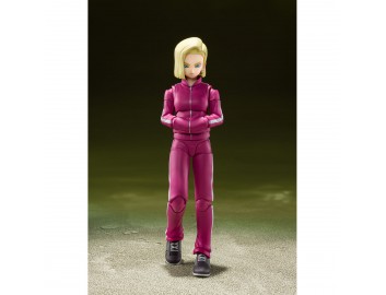 Dragon Ball Super Android... 2