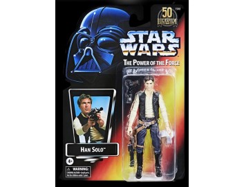 Star Wars Black Series Han...