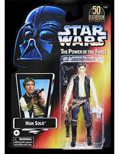 Star Wars Black Series Han Solo - The...