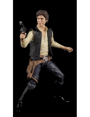 Star Wars Black Series Han Solo - The Power of the Force 50th Anniversary