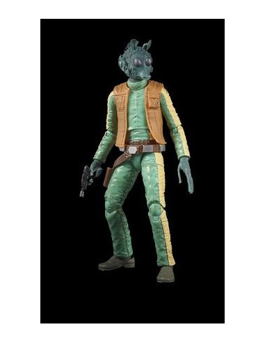 Star Wars Black Series Greedo - The Power of the Force 50th Anniversario