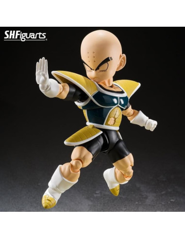 Dragon Ball Z Krillin Battle S.H. Figuarts