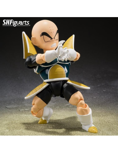 Dragon Ball Z Krillin Battle S.H. Figuarts