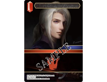 Final Fantasy TCG... 2