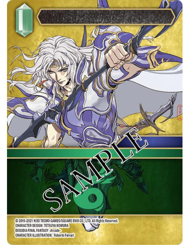 Final Fantasy TCG Emissaries of Light Opus XVI - Box da 36 Buste - Italiano