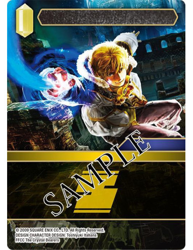 Final Fantasy TCG Emissaries of Light Opus XVI - Box da 36 Buste - Italiano