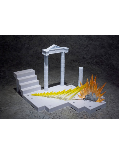 SAINT SEIYA PANORAM CAPRICORN SHURA AF