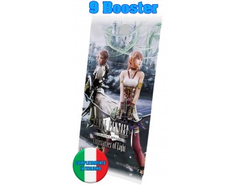 Final Fantasy TCG...