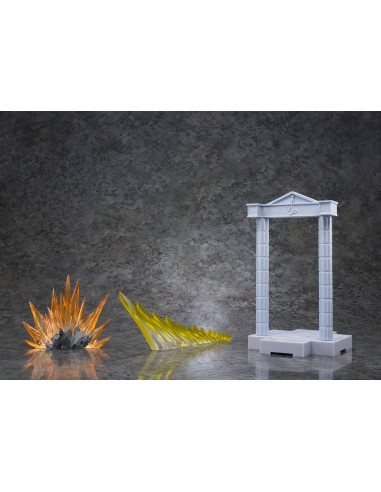 SAINT SEIYA PANORAM CAPRICORN SHURA AF