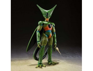 Dragon Ball Z Cell First...