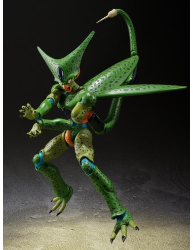 Dragon Ball Z Cell Prima Forma S.H. Figuarts