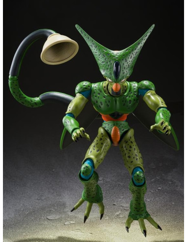 Dragon Ball Z Cell Prima Forma S.H. Figuarts