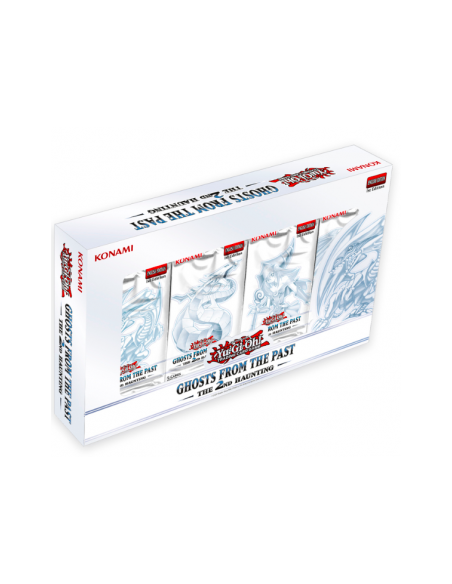 Yu-Gi-Oh! Ghosts from the Past 2022 - First Edition - English