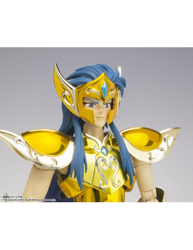 Saint Seiya Myth Cloth Ex Aquarius Camus Revival