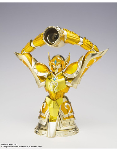 Saint Seiya Myth Cloth Ex Aquarius Camus Revival