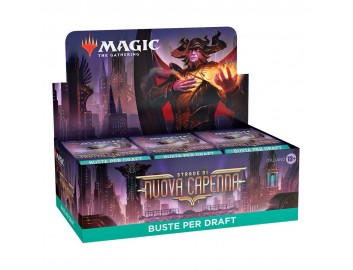 Magic the Gathering Strade...