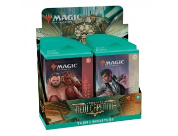 Magic the Gathering Streets...