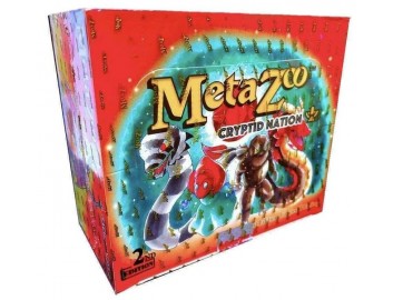 MetaZoo TCG: Cryptid Nation...