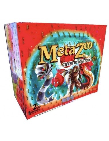 MetaZoo TCG: Cryptid Nation 2nd...