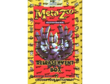 MetaZoo TCG: Cryptid Nation...