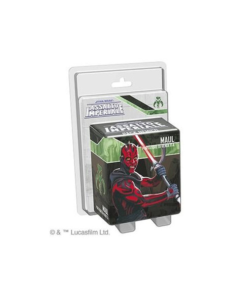 Star Wars Assalto Imperiale - Maul