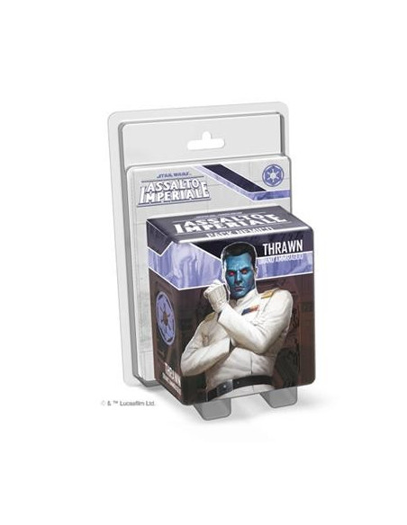 Star Wars Assalto Imperiale - THRAWN