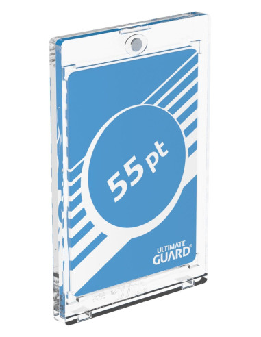 Ultimate Guard Custodia Magnetica Per Carte 55 pt