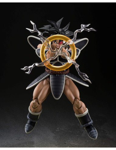 Dragon Ball Z Tulece Turles S.H. Figuarts
