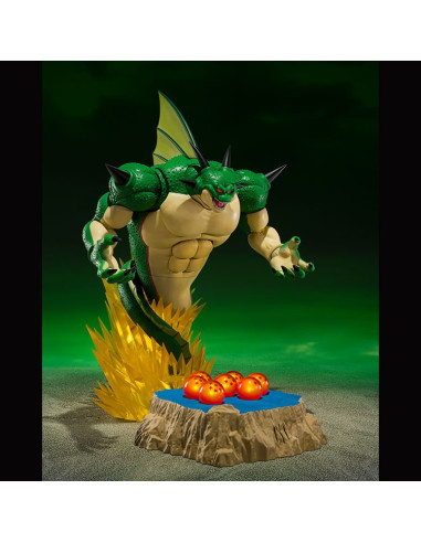 Dragon Ball Z Set Porunga e Dende S.H. Figuarts