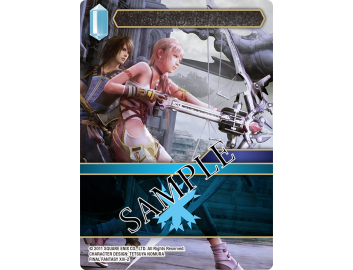 Final Fantasy TCG... 2
