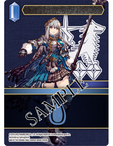 Final Fantasy TCG Rebellion's Call Opus XVII - Box da 36 Buste - Italiano