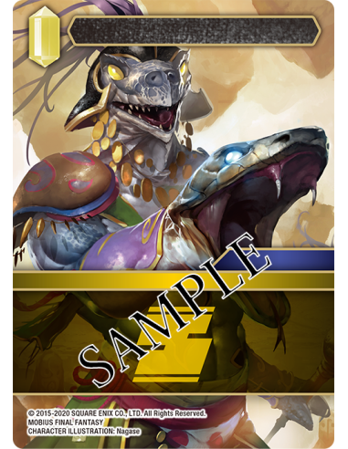 Final Fantasy TCG Rebellion's Call Opus XVII - Booster Box - Italian