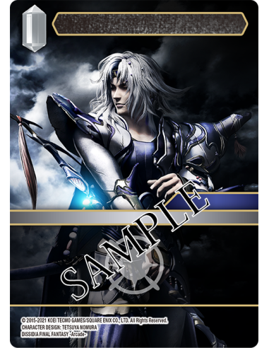 Final Fantasy TCG Rebellion's Call Opus XVII - Booster Box - Italian