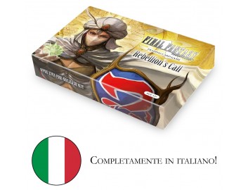 Final Fantasy TCG...