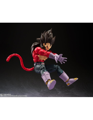 Dragon Ball GT Vegeta Super Saiyan 4 S.H. Figuarts