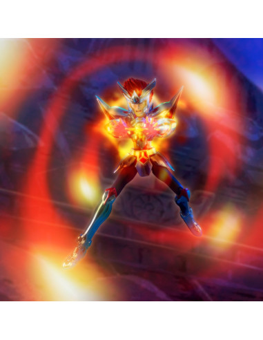 Saint Seiya Myth Cloth Centaurus Babel