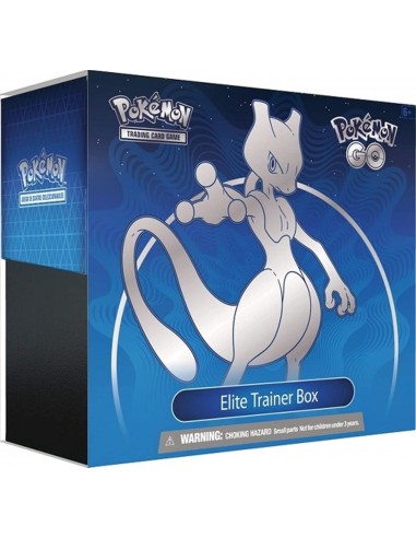 Pokemon GO Elite Trainer Box - English