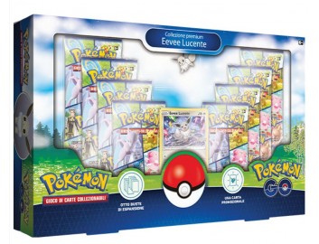 Pokemon GO Collezione Eevee...