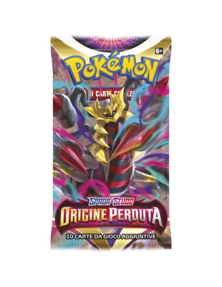 Pokemon Sword & Shield 11 Lost Origin Booster Display (36 Boosters) - Italian
