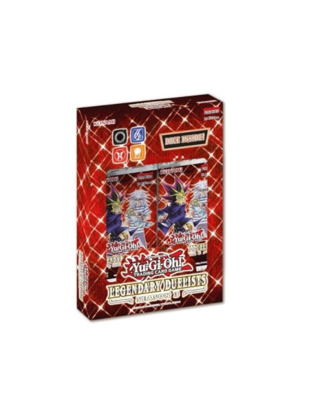 Yu-Gi-Oh! Legendary Duelists: Season 3 - English