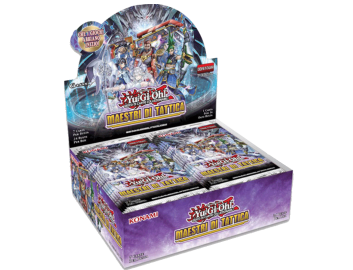 Yu-Gi-Oh! Maestri di...