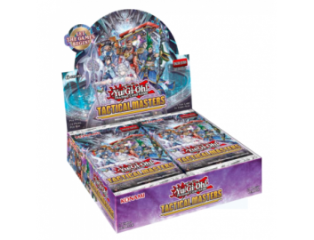 Yu-Gi-Oh! Tactical Masters...