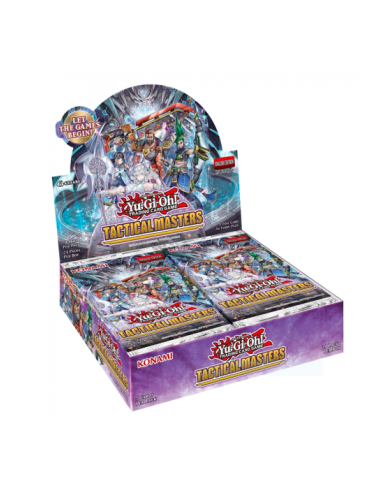 Yu-Gi-Oh! Tactical Masters - Special...