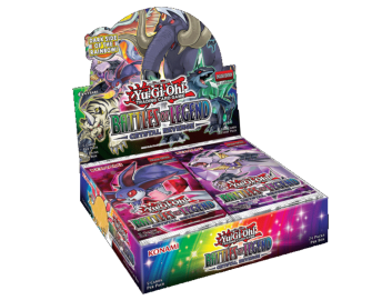 Yu-Gi-Oh! Battles of...