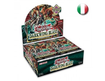 Yu-Gi-Oh! Darkwing Blast...