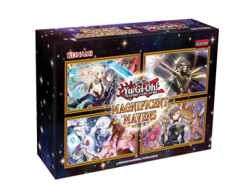 Yu-Gi-Oh! Magnificent...