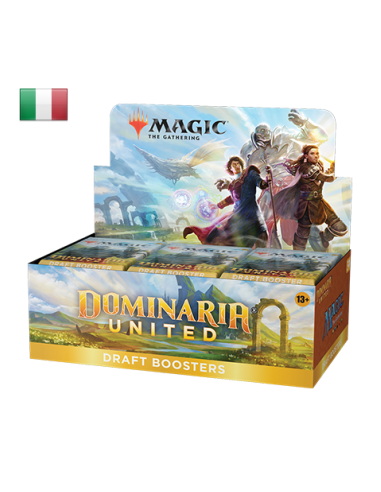 Magic the Gathering Dominaria United...