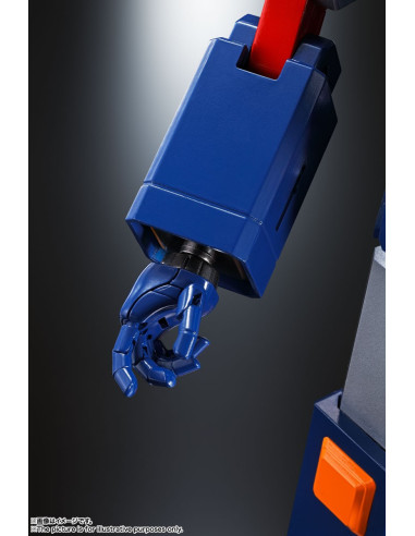 DX-04 VOLT IN BOX VOLTUS V DIE CAST